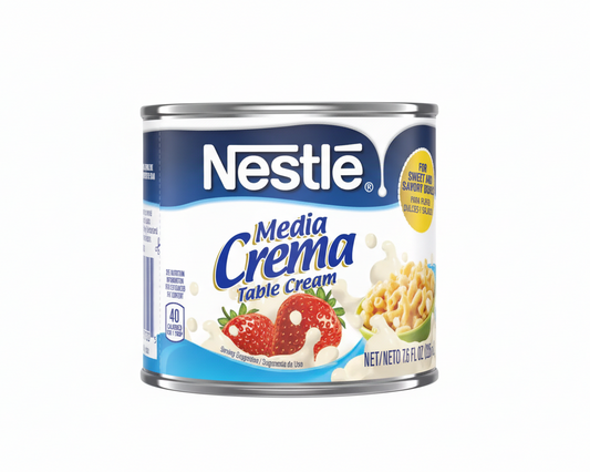 Nestle Media Crema