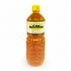 Bottle of Kalamansi juice with a yellow cap on a white background, featuring the My Filipino Store logo.