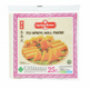Spring Home TYJ Spring Roll Pastry packaging with a picture of spring roll slices on a white background.