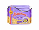 Sunflower Butter Cream Ube Crackers 25g
