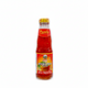 Bottle of Pantai Spring Roll Sauce on a white background