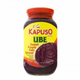 Jar of Kapuso Ube Sweet Purple Yam Spread on a white background