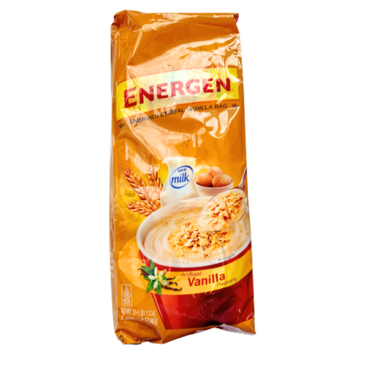 Energen Powdered Vanilla 30pcs