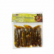 Packaged salted tamarind with a visible brand logo on a white background