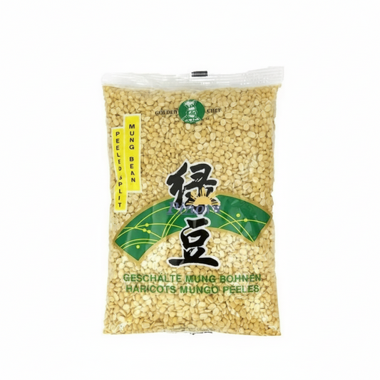 Mung Bean Pealed in Half 340g