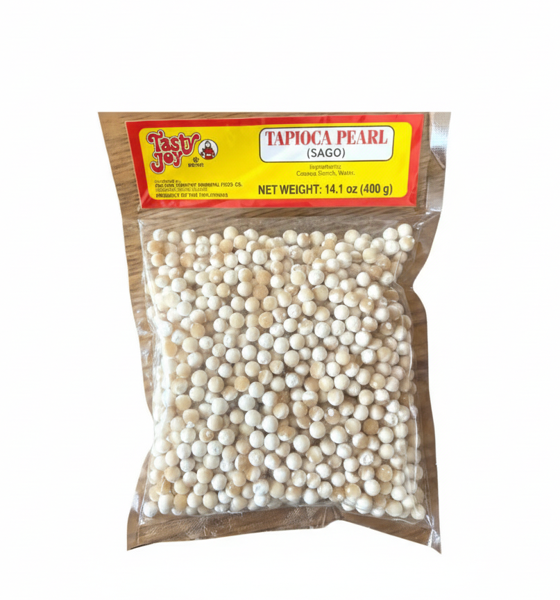 Tasty Joy Tapioca Pearl 400g – My Filipino Store