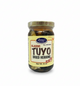 Jar of Leony's Classic Tuyo Dried Herring on a white background