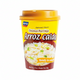 Nora Chicken Porridge Arroz Caldo container with yellow lid on a white background