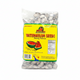 Bag of Lucia watermelon seeds with a colorful label on a white background